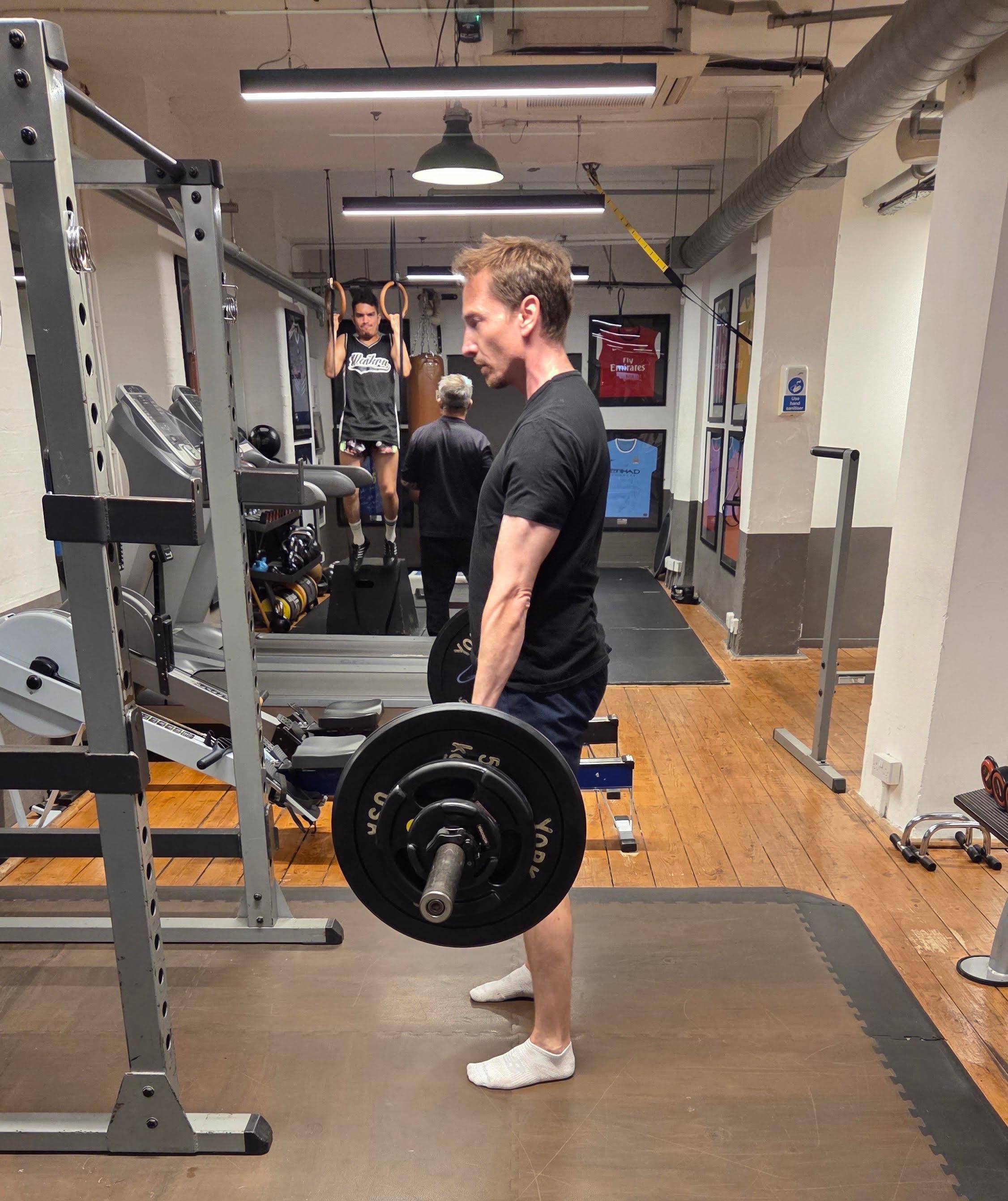 Adrian Collins – Collins Fitness recovery story