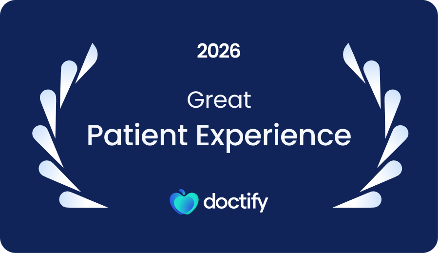 Mr Francesco Di Maggio – 4.96/5 stars on Doctify, 89 reviews